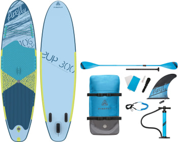 Firefly iSUP 300 III, sada na paddleboarding