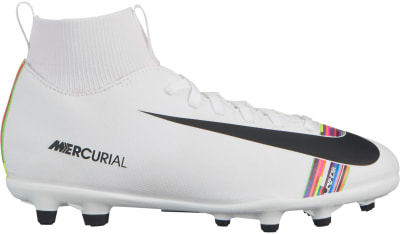 Nike CR7 Jr. Superfly 6 Club MG gyerek stoplis focicipő