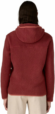 Patagonia Retro Pile Fleecejacke mit Kapuze