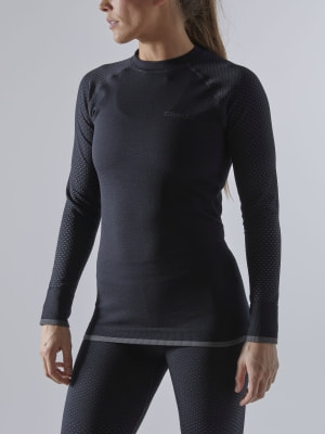 Craft L/SAdv Warm Fuseknit funkční tričko