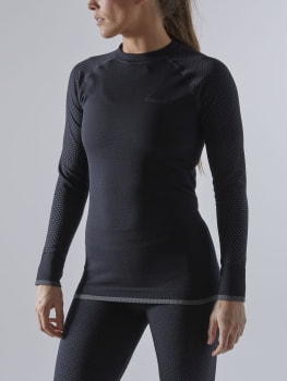 Craft L/SAdv Warm Fuseknit funkční tričko