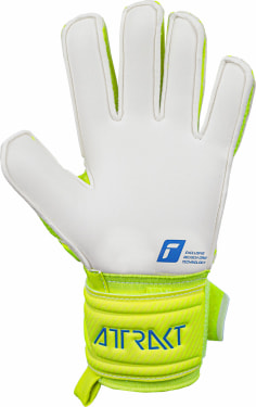 Attrakt Grip Finger Support Junior Torwarthandschuhe