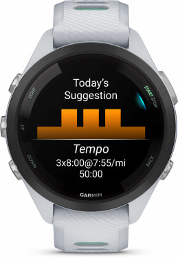 Forerunner 265S Laufuhr