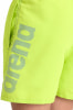 Arena FUNDAMENTALS LOGO JR gyerek fürdőnadrág 