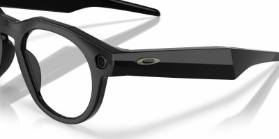 Oakley Meta HSTN Brille mit künstlicher Intelligenz