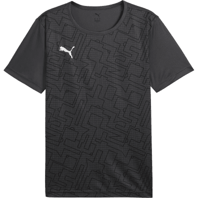 Puma individualRISE Graphic tréninkové tričko