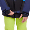 McKINLEY Darius II AQX 10.10 Skijacke mit Kapuze