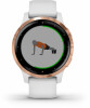 Garmin vivoactive 4S GPS-es futó okosóra