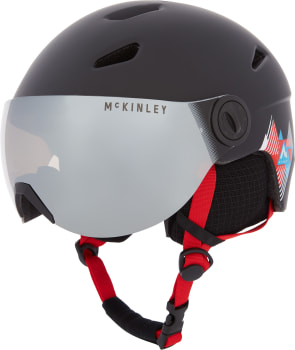 McKINLEY Pulse Visor lyžařská helma