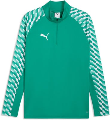 Puma teamLIGA26 Training Sweater mit 1/4 Zipp 100%PES, dryCELL Puma teamLIGA26 Training Sweater mit 1/4 Zipp 100%PES, dryCELL