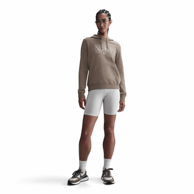 Nike W NSW CLUB FLC STD GX Női kapucnis felső