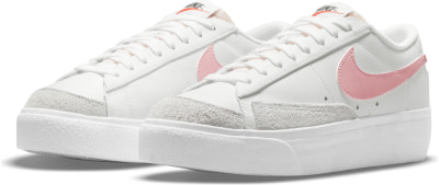 Nike Dám. voïnočasová obuv W Blazer Low Platform veï. US