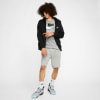 Nike Nsw Club Hoodie Full-Zip sportovní mikina