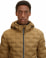 TOM TAILOR Hybrid Jkt.W.Ho. férfi kapucnis felső