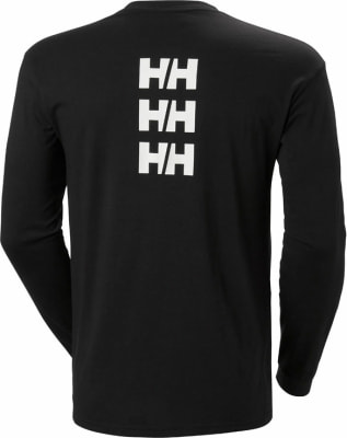 Helly Hansen Yu Long Sleeve férfi póló