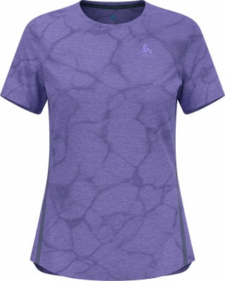 Odlo Zeroweight Engineered Chill-Tec Laufshirt