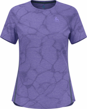 Odlo Zeroweight Engineered Chill-Tec Laufshirt