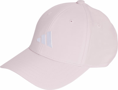 adidas New Logo Embroidered Baseball Kappe