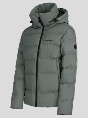 Fundango Amber Padded női kapucnis kabát