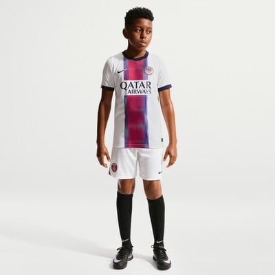 Nike Paris Saint-Germain 2026/27 Auswärtstrikot Nike Paris Saint-Germain 2026/27 Auswärtstrikot