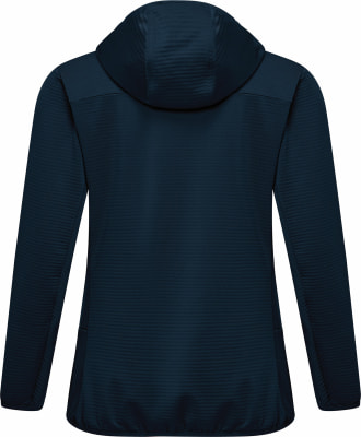 Salewa Puez Altavia Fleecejacke mit Kapuze