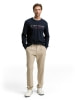 Tom Tailor Printed Longsleeve férfi póló