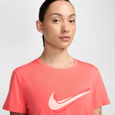 Nike One Swoosh Laufshirt