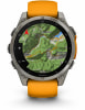 Garmin Fenix 8 Amoled Sapphire Multisport Smartwatch - 47 mm