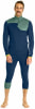 Ortovox Fleece Light Langarmshirt mit Halfzip