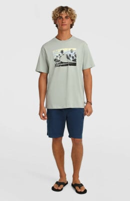 O'Neill Gradient T-Shirt 100%BW O'Neill Gradient T-Shirt 100%BW