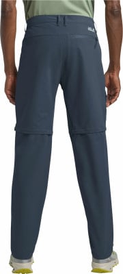 Jack Wolfskin Pico Zip Off Wanderhose kurzgestellt Jack Wolfskin Pico Zip Off Wanderhose kurzgestellt
