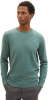 Tom Tailor TOM TAILOR Basic Crew Neck pulóver