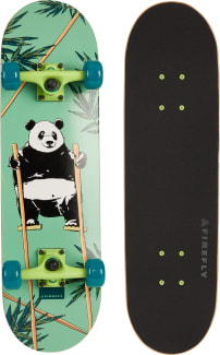 SKB 305 Skateboard deszka: 71x19cm ABEC 1 csapágyak