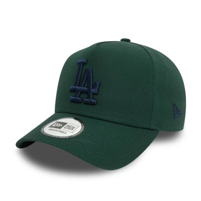 New Era LA Dodgers 940 E-Frame trucker kšiltovka