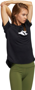 3 Bar Logo T-Shirt