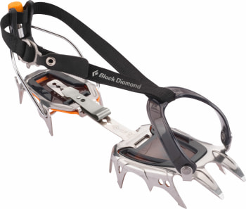 Black Diamond Serac Clip 12 Zack Steigeisen