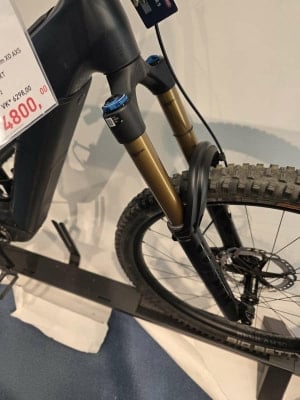 Cube Stereo Hybrid AT One77