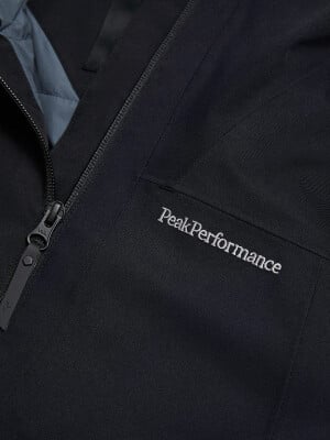 Peak Performance Rider Tech Skijacke mit Kapuze Peak Performance Rider Tech Skijacke mit Kapuze