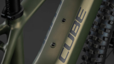 Cube Acid 240 Hybrid Rookie SLX 400X E-Mountainbike 24" Cube Acid 240 Hybrid Rookie SLX 400X E-Mountainbike 24"