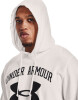 Under Armour UNDER ARMOUR Rival Terry férfi kapucnis felső
