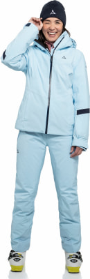 Schöffel Kanzelwand L Skijacke mit Kapuze