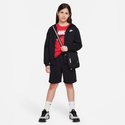 Nike Club Fleece Kapuzenjacke