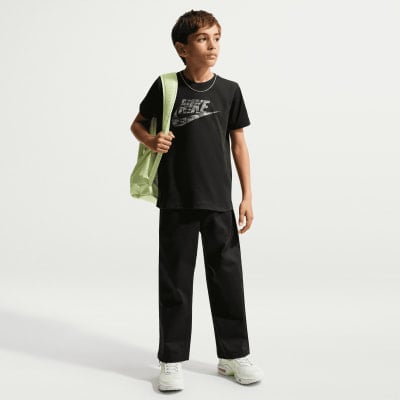Nike NSW Club AOP Fill Shirt