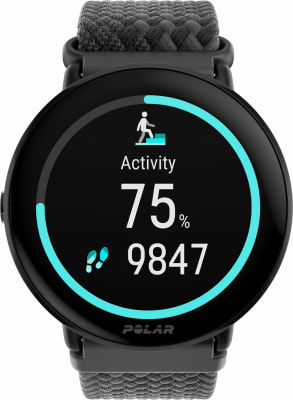 Polar Ignite 3 Braided Yarn Multisport Smartwatch