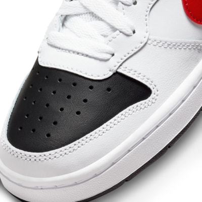 Nike Court Borough MID 2 gyerek szabadidő cipő
