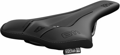 SQlab 611 Ergowave active 2.1 Fahrradsattel