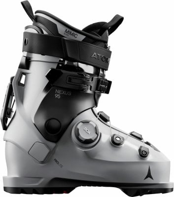 Atomic Nexus 95 Skischuh mit Mimic-Technologie und Boa-Verschluss. Atomic Nexus 95 Skischuh mit Mimic-Technologie und Boa-Verschluss.