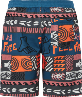 Protest Prtronald Beachshort
