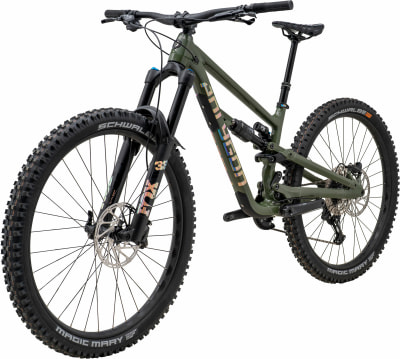 Polygon Collosus N9 Fully 29"