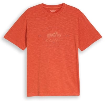 Tom Tailor Printed Garment férfi póló Tom Tailor Printed Garment férfi póló